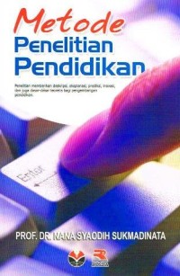 Metode Penelitian Pendidikan