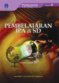 Pembelajaran IPA di SD