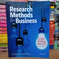 Research Methods For Busines